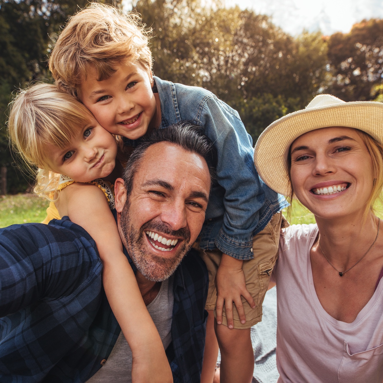 Familie Kazmierczak