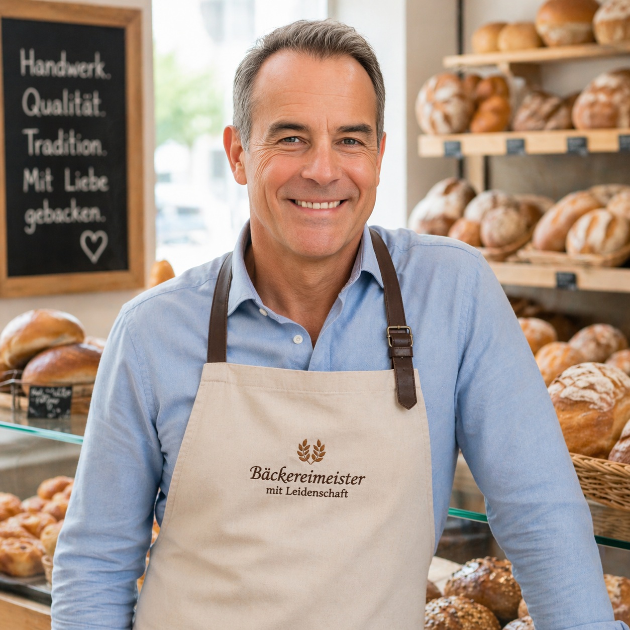 Bäckermeister Reisinger