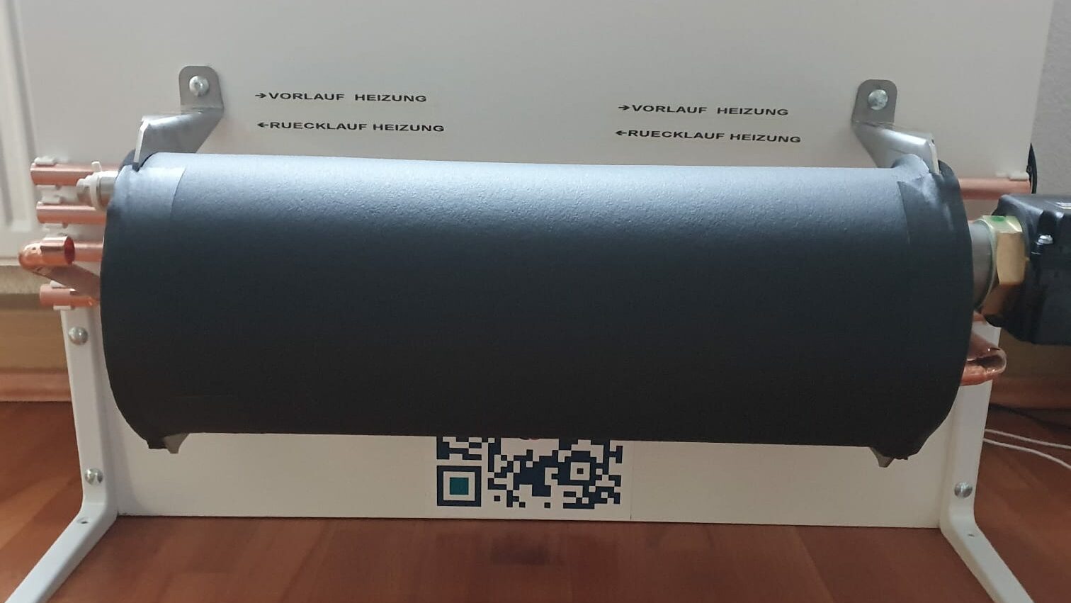 Heat-Bag TPHB2: Kleine Bauform, große Wirkung