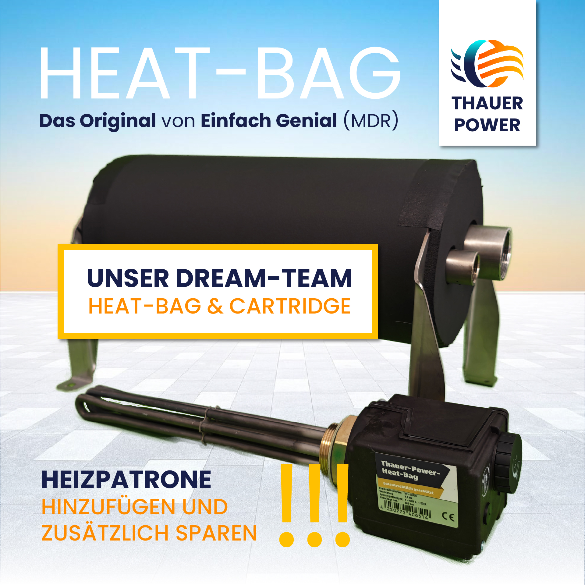 Unser „Dream Team“